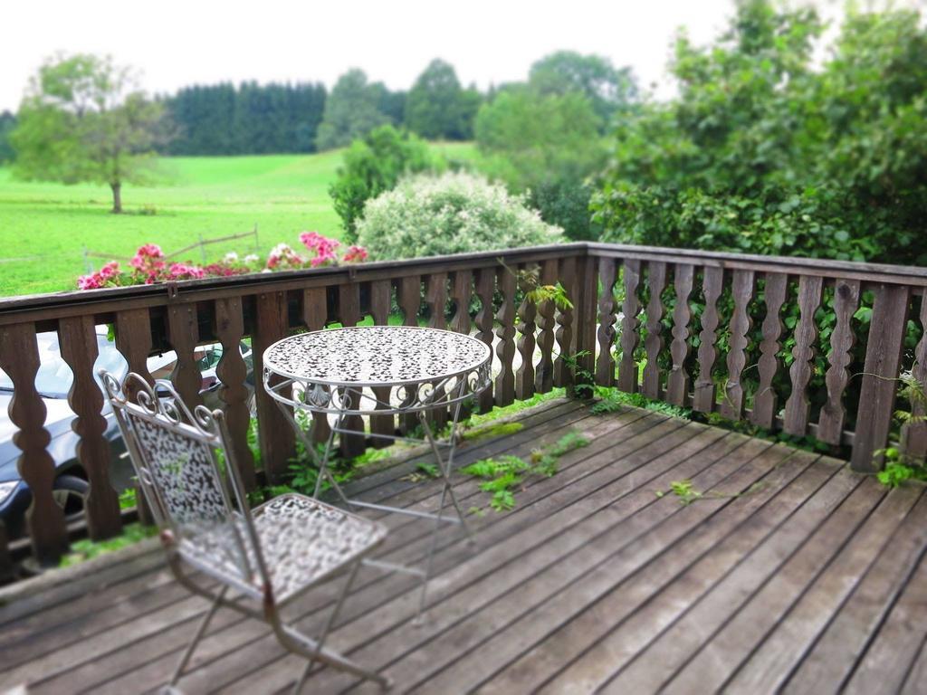Apartment-Foelslhof Siegsdorf Eksteriør bilde